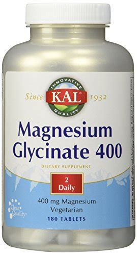How much magnesium glycinate for insomnia?