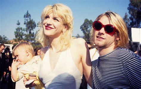 How much money did Courtney Love get when Kurt Cobain died?