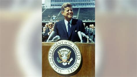 How much money did JFK give to NASA?