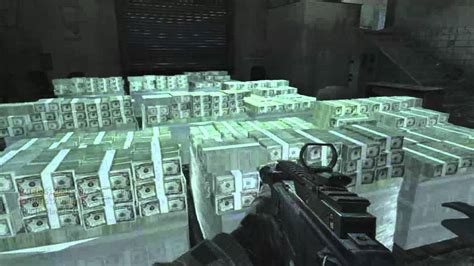 How much money did MW3 make?