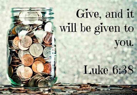 How much money does God want us to give?