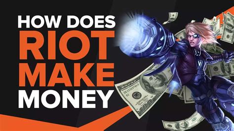 How much money does Riot Games make a year?