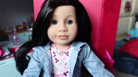 How much money is it to create your own American Girl doll?