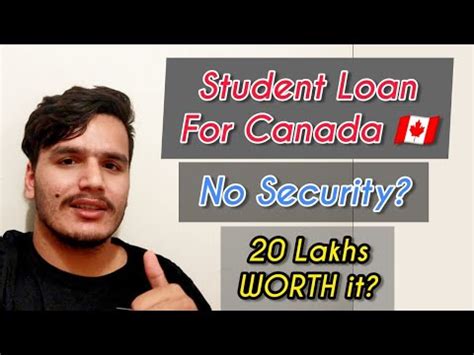 How much money is required to study in Canada?