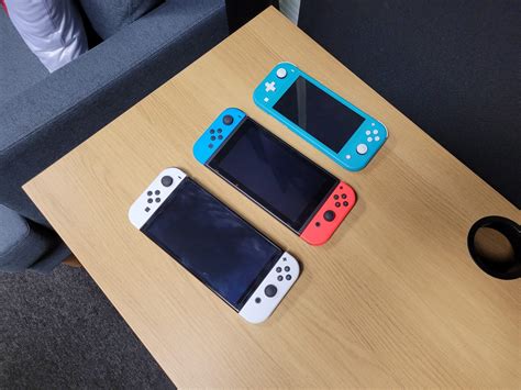 How much more is the OLED switch?