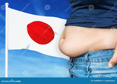 How much of Japan is overweight?