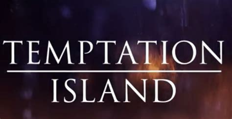 How much of Temptation Island is scripted?