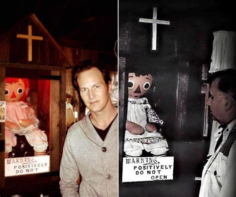 How much of The Conjuring is true?