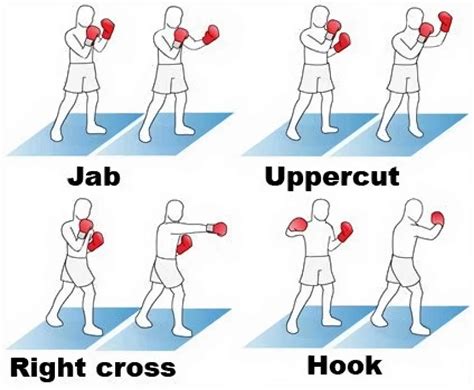 How much of your body weight goes into a punch?