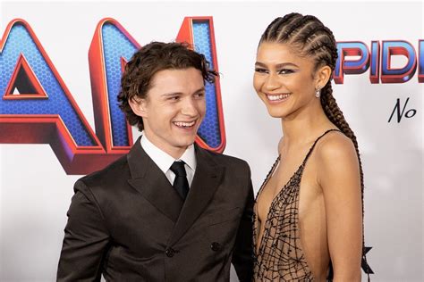 How much older is Tom Holland than Zendaya?