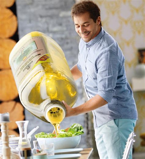 How much olive oil is too much?