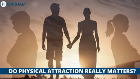 How much physical attraction is necessary in marriage?