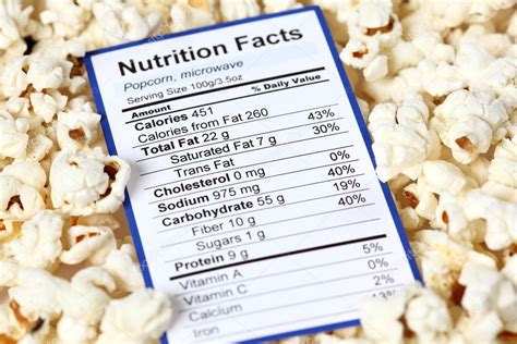 How much popcorn is 200 calories?