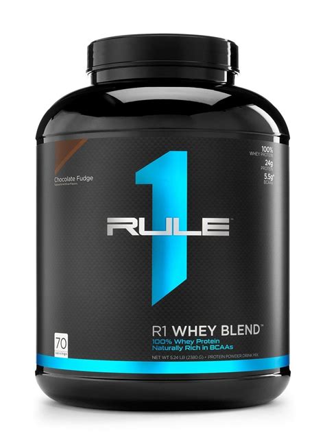 How much protein is in Rule 1?