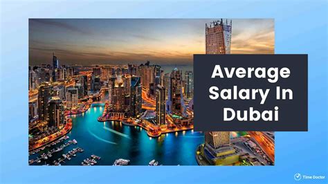 How much salary is enough to survive in Dubai?