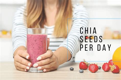 How much seeds per day?