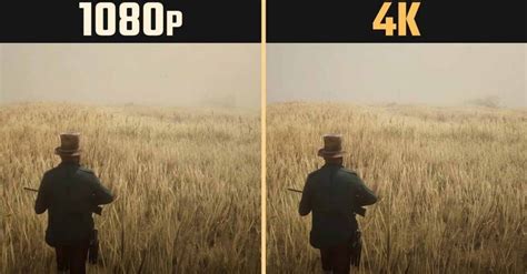 How much sharper is 4K to 1080p?