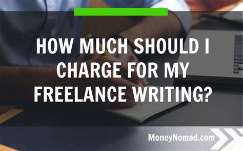 How much should I charge for speech writing?