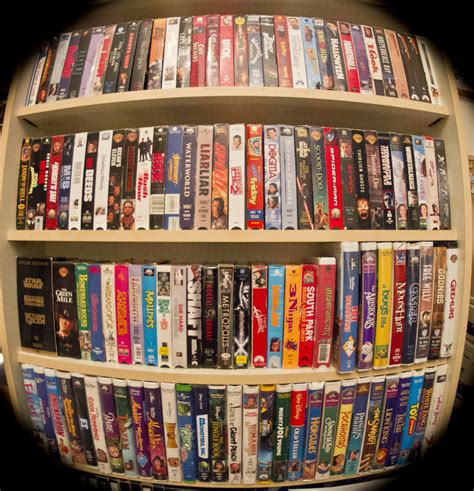 How much should I sell my VHS tapes for?