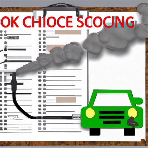 How much should a CA smog check cost?