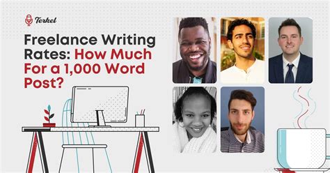 How much should a freelance writer charge per 1,000 words?