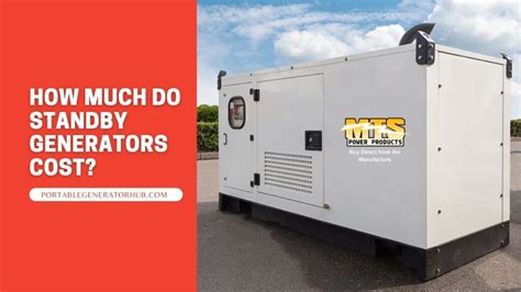 How much should a generator be loaded?