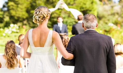 How much should bride's parents pay for wedding UK?