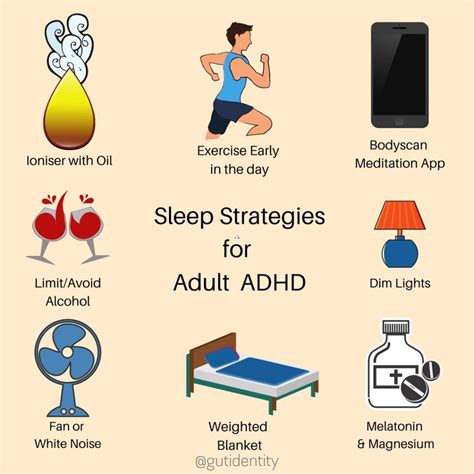 How much sleep do ADHD adults need?