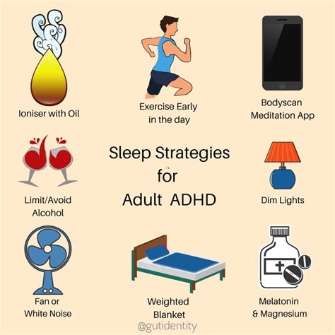 How much sleep do ADHD people need?