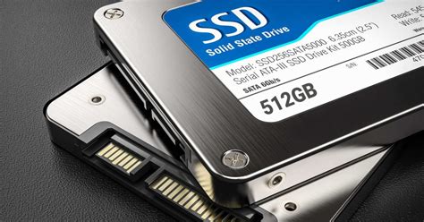How much space is 512GB SSD?