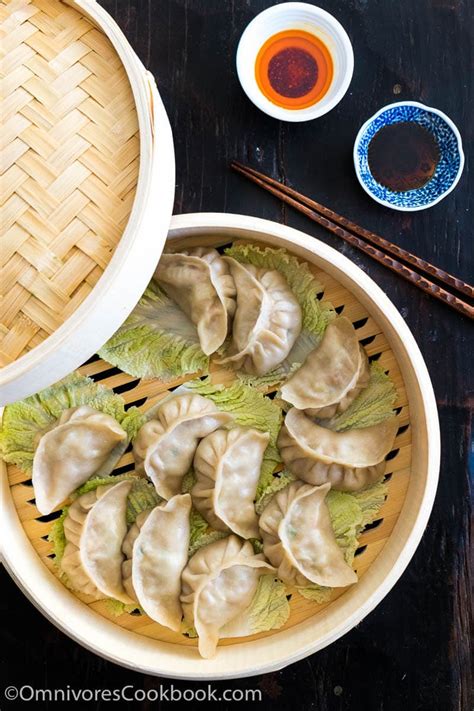 How much steamed dumplings can a person eat?