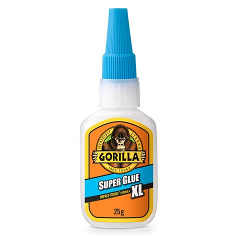 How much strong is Gorilla Glue?