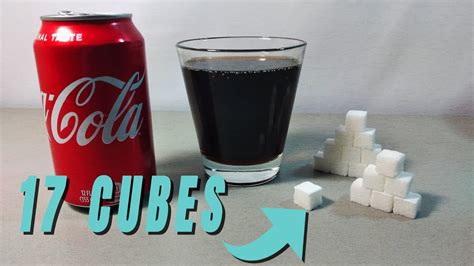 How much sugar is in a Coke?