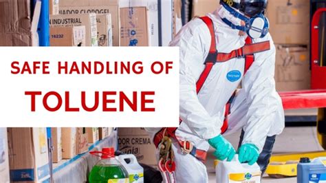 How much toluene is safe?