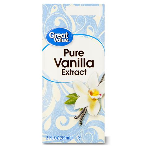 How much vanilla extract to use?