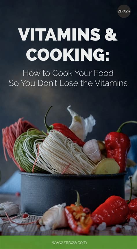 How much vitamin C is lost in cooking?