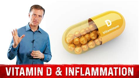 How much vitamin C to reduce inflammation?