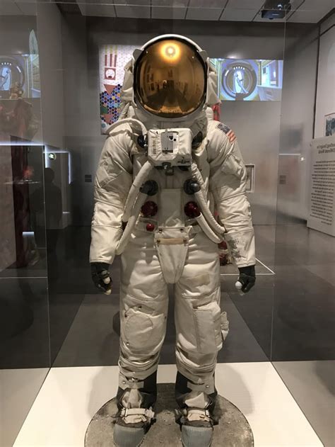How much was Neil Armstrong suit?