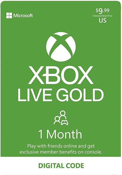 How much was Xbox Live for a year?