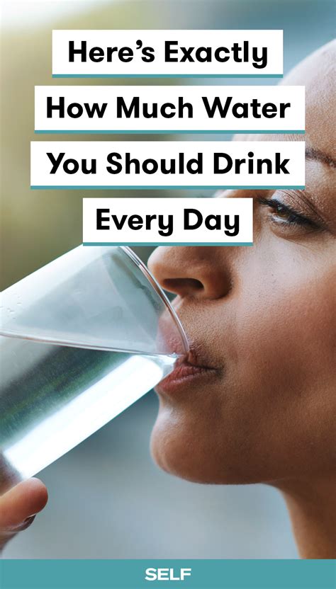 How much water should I drink every 20 minutes?