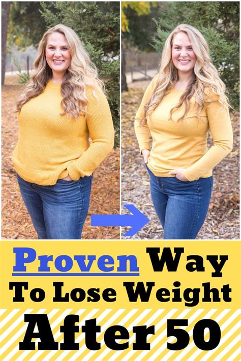 How much weight can a 50 year old woman lose in a month?