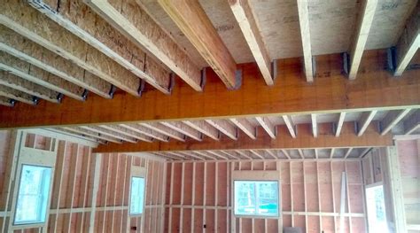 How much weight can a metal joist hold?