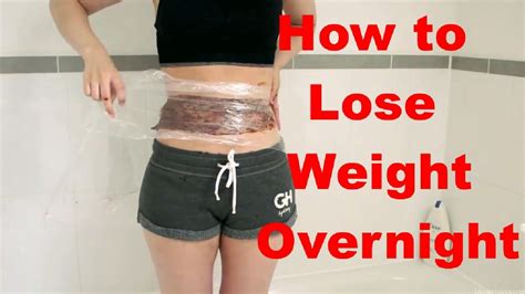 How much weight do I lose overnight?