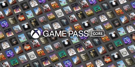 How much will Game Pass core cost?