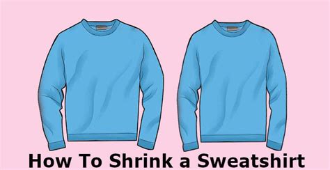 How much will a 50 percent cotton sweatshirt shrink?