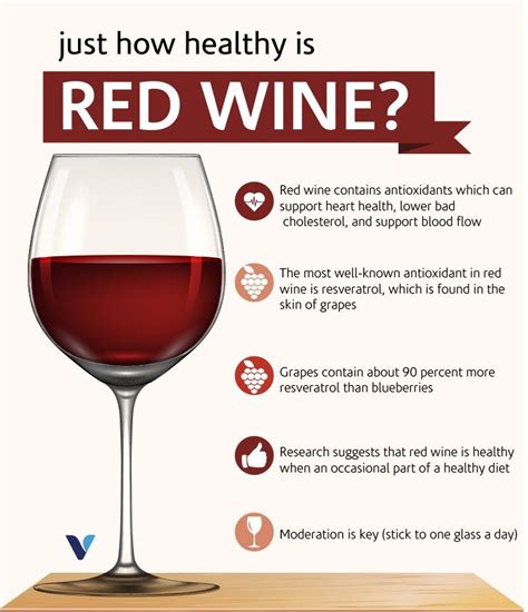 How much wine a day is healthy?