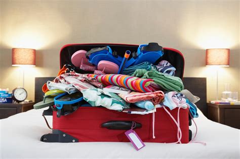 How not to pack too much?