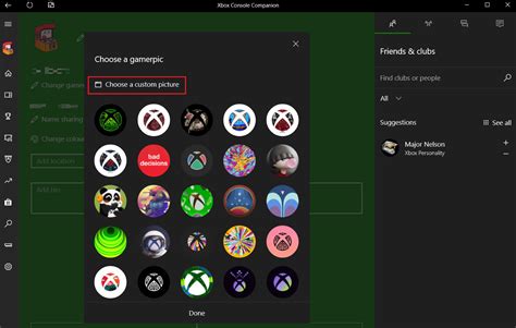 How often can you change your Xbox location?