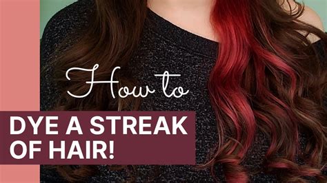 How often can you streak your hair?