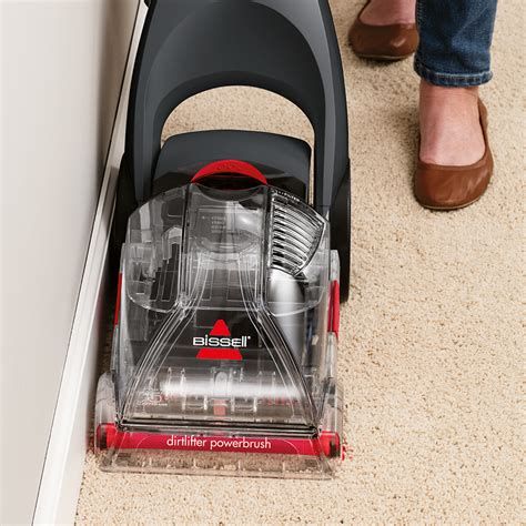 How often can you use a BISSELL carpet cleaner?